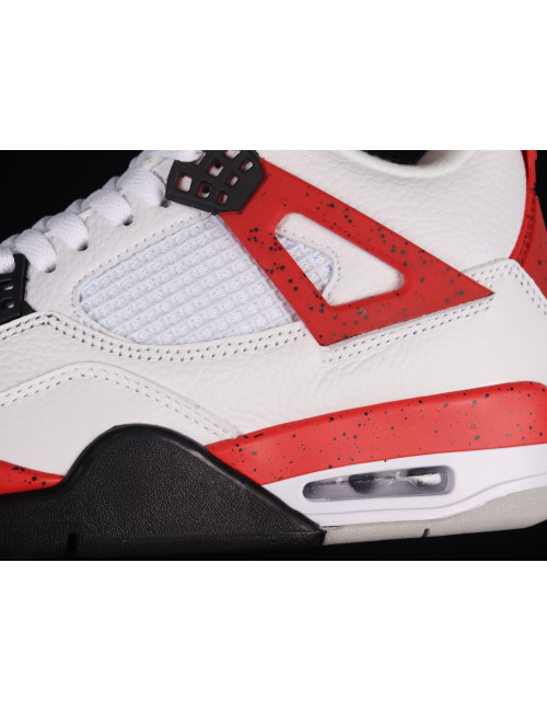 Air Jordan 4 Red Cement AJ4 4 DH6927161