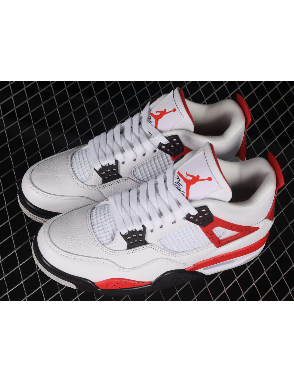 Air Jordan 4 Red Cement AJ4 4 DH6927161