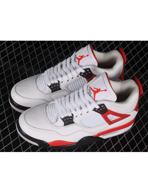 Air Jordan 4 Red Cement AJ4 4 DH6927161