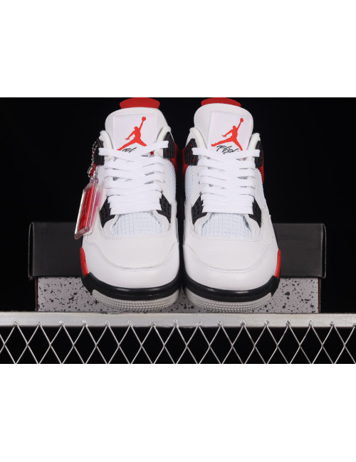 Air Jordan 4 Red Cement AJ4 4 DH6927161