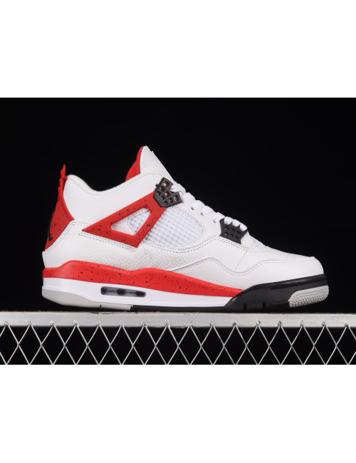 Air Jordan 4 Red Cement AJ4 4 DH6927161