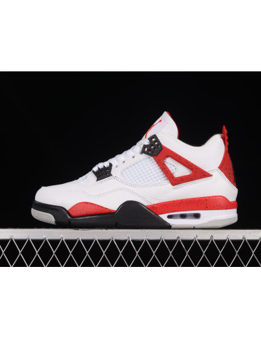 Air Jordan 4 Red Cement AJ4 4 DH6927161