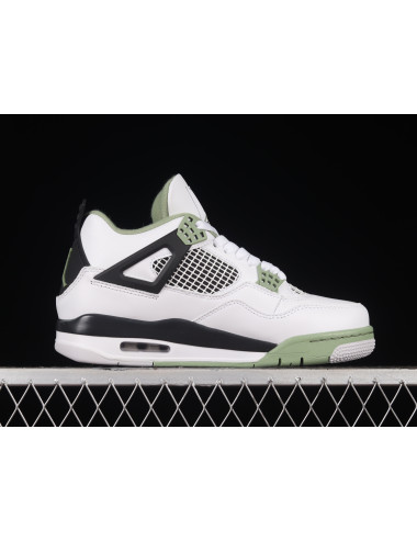 ZG Air Jordan 4 Retro Seafoam AJ4 4 AQ9129103