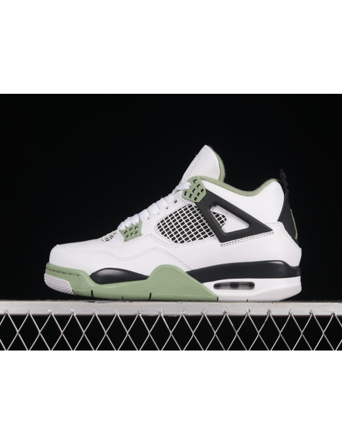 ZG Air Jordan 4 Retro Seafoam AJ4 4 AQ9129103