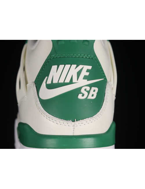 Nk SB x Air Jordan 4 Pine Green AJ4 4 DR5415103