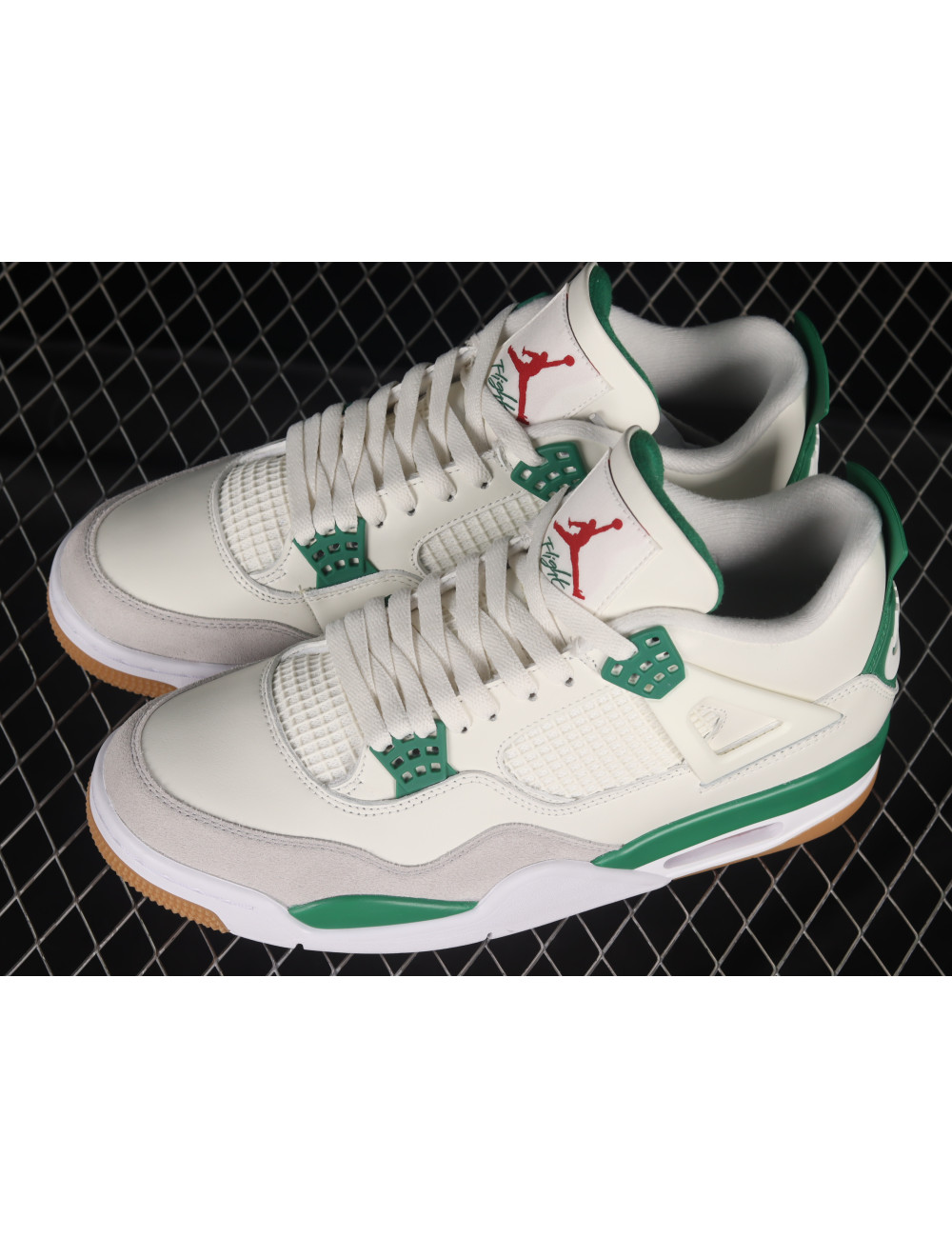 Nk SB x Air Jordan 4 Pine Green AJ4 4 DR5415103