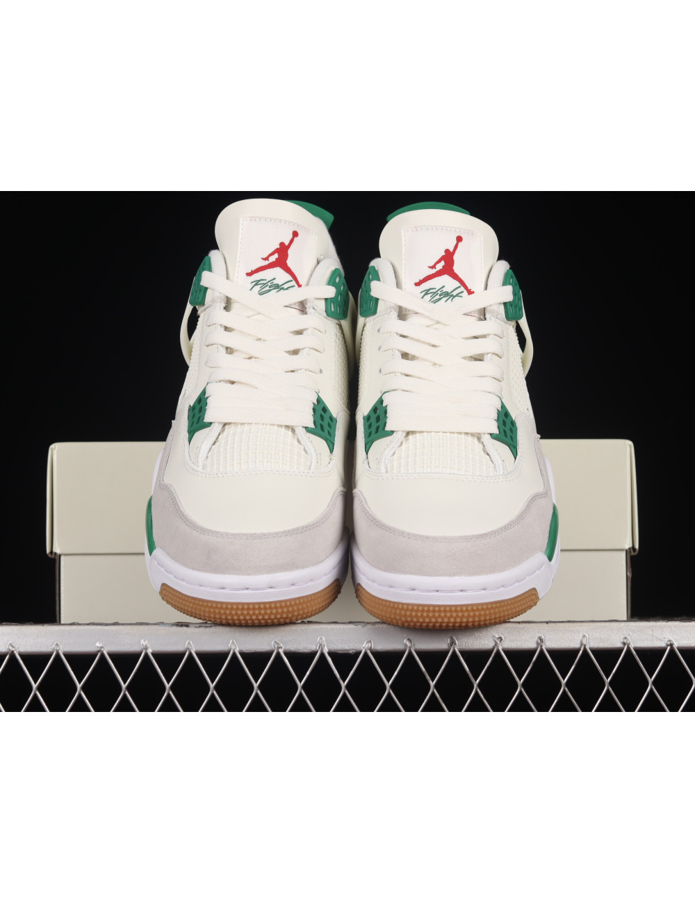 Nk SB x Air Jordan 4 Pine Green AJ4 4 DR5415103