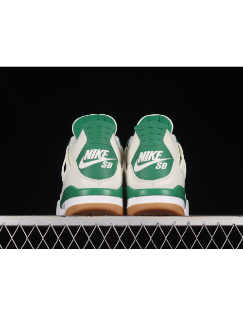 Nk SB x Air Jordan 4 Pine Green AJ4 4 DR5415103