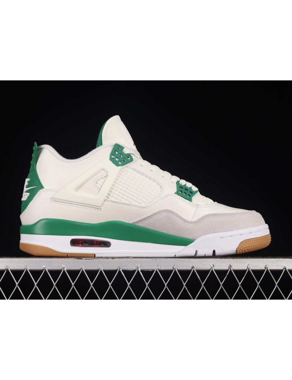 Nk SB x Air Jordan 4 Pine Green AJ4 4 DR5415103