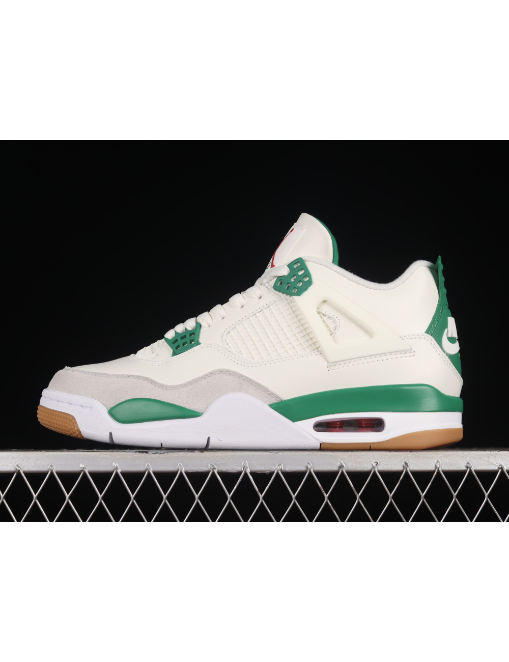 Nk SB x Air Jordan 4 Pine Green AJ4 4 DR5415103