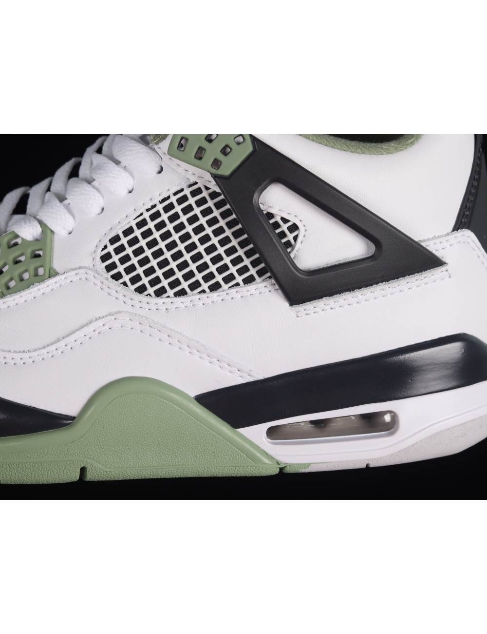 Air Jordan 4 Retro Seafoam AJ4 4 AQ9129103