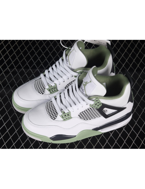 Air Jordan 4 Retro Seafoam AJ4 4 AQ9129103