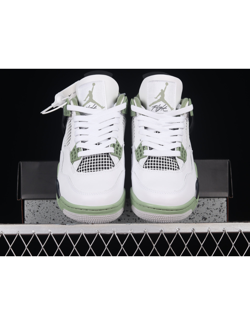 Air Jordan 4 Retro Seafoam AJ4 4 AQ9129103