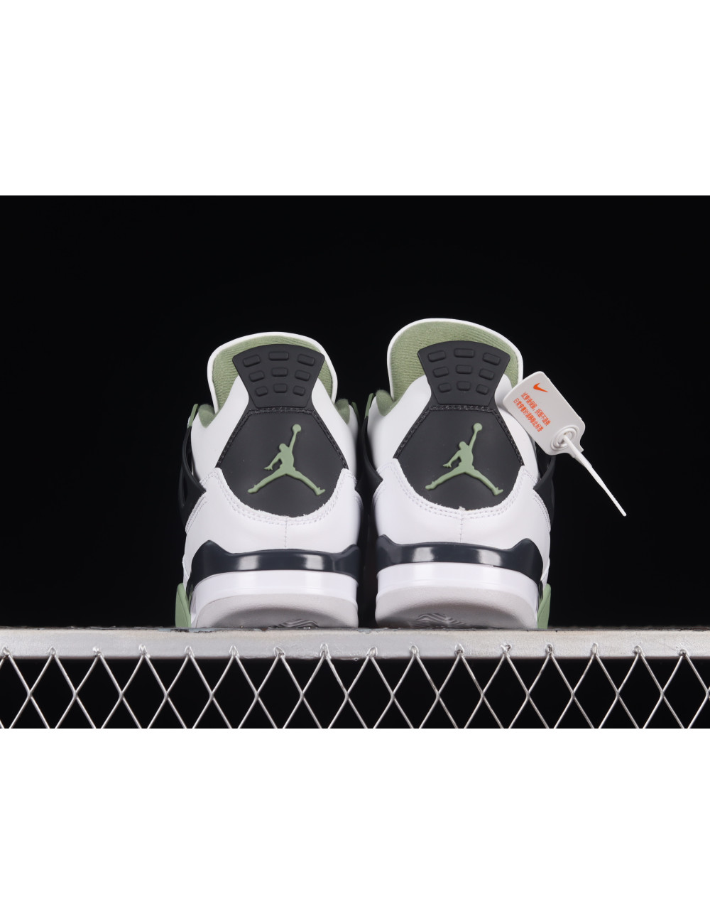 Air Jordan 4 Retro Seafoam AJ4 4 AQ9129103