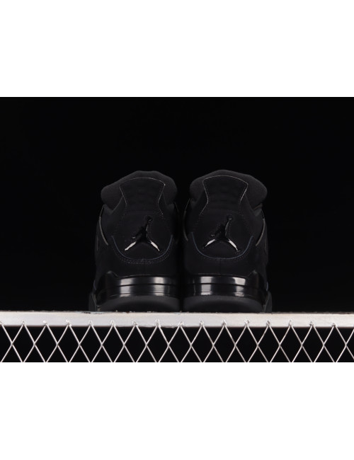 OG Air Jordan 4 Retro Black Cat AJ4 4 CU1110010