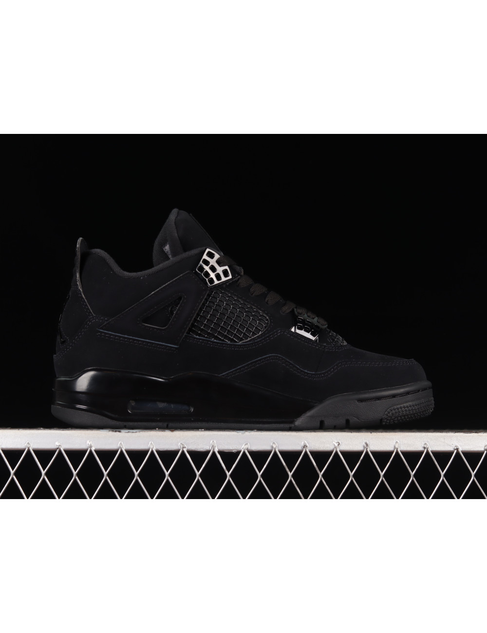 OG Air Jordan 4 Retro Black Cat AJ4 4 CU1110010