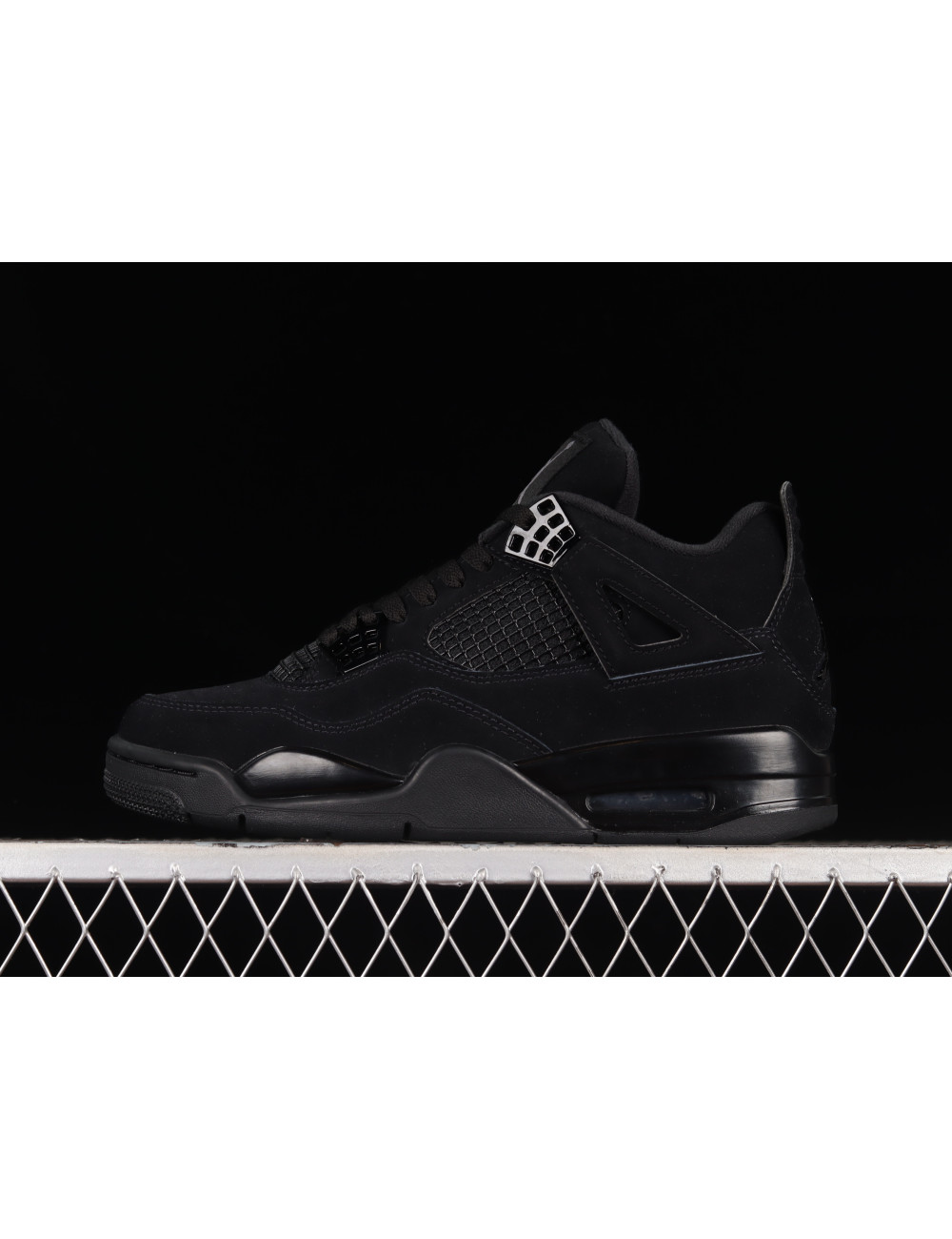 OG Air Jordan 4 Retro Black Cat AJ4 4 CU1110010