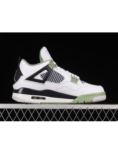 F Air Jordan 4 Retro Seafoam AJ4 4 AQ9129103