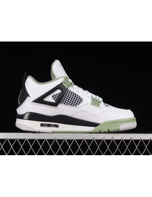 F Air Jordan 4 Retro Seafoam AJ4 4 AQ9129103