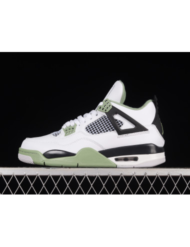 F Air Jordan 4 Retro Seafoam AJ4 4 AQ9129103