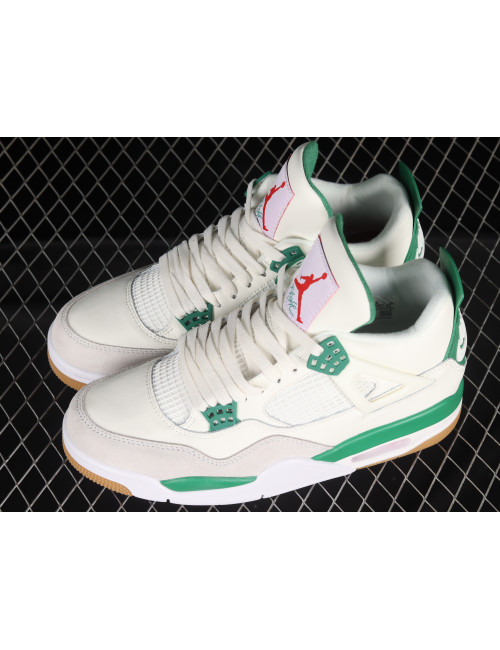 F Nk SB x Air Jordan 4 Pine Green AJ4 4 DR5415103