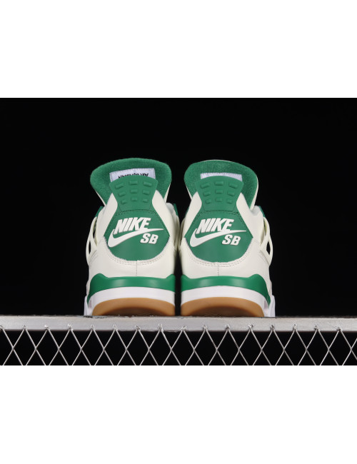 F Nk SB x Air Jordan 4 Pine Green AJ4 4 DR5415103