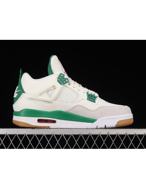 F Nk SB x Air Jordan 4 Pine Green AJ4 4 DR5415103