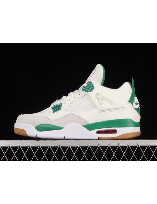 F Nk SB x Air Jordan 4 Pine Green AJ4 4 DR5415103