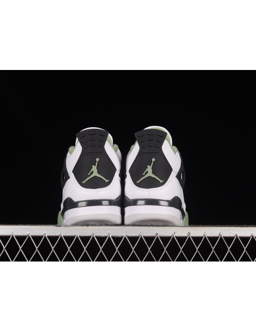 X Air Jordan 4 Retro Seafoam AJ4 4 AQ9129103