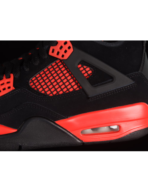 LJR Air Jordan 4 Retro Red Thunder AJ4 4 CT8527016