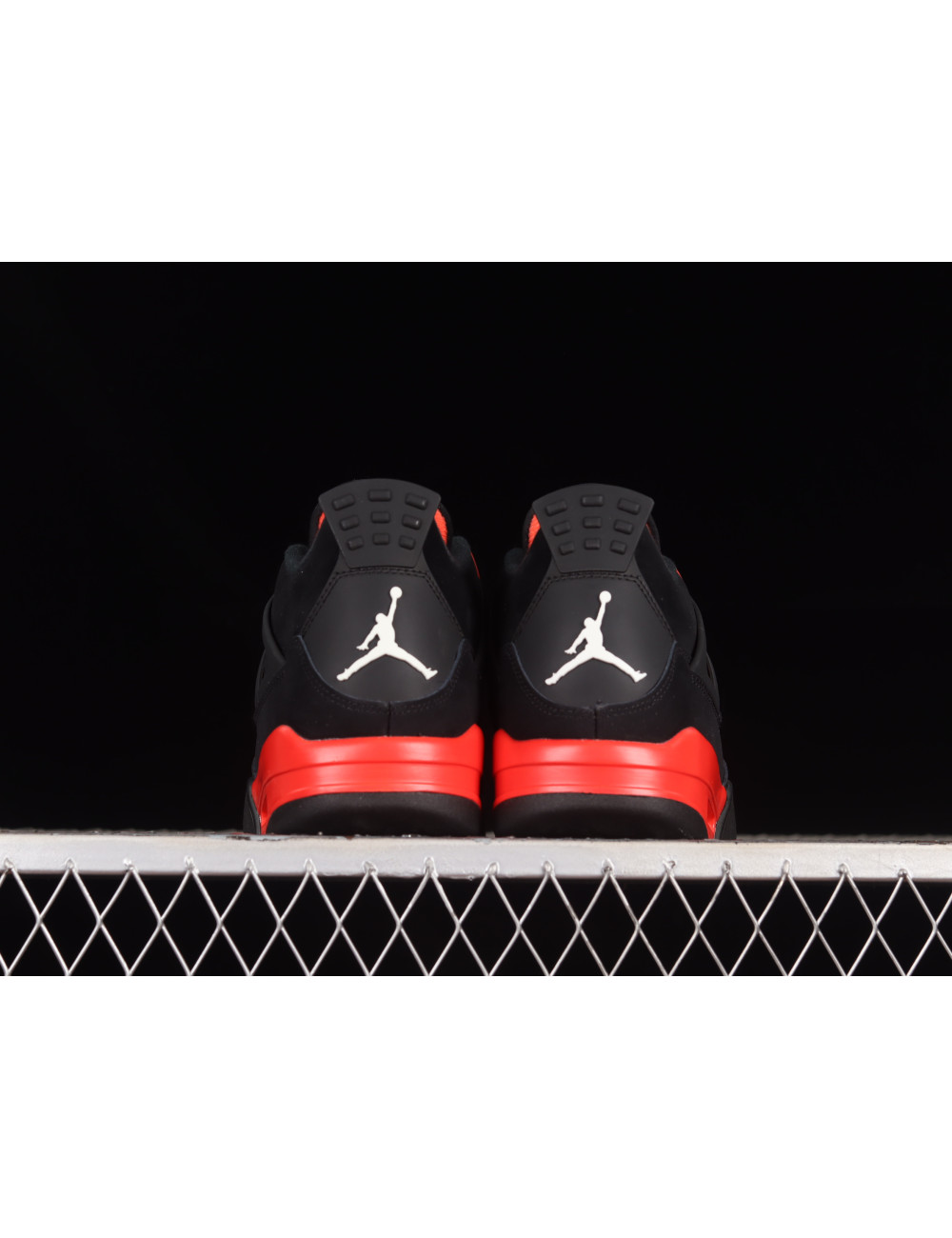 LJR Air Jordan 4 Retro Red Thunder AJ4 4 CT8527016