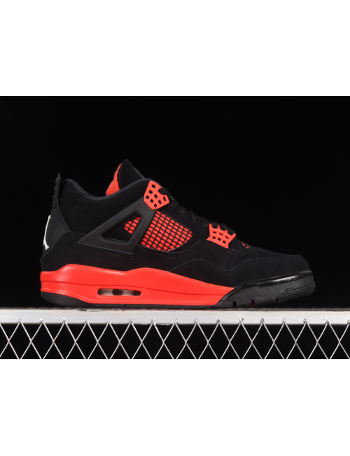 LJR Air Jordan 4 Retro Red Thunder AJ4 4 CT8527016