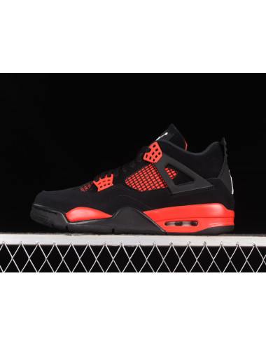 LJR Air Jordan 4 Retro Red Thunder AJ4 4 CT8527016