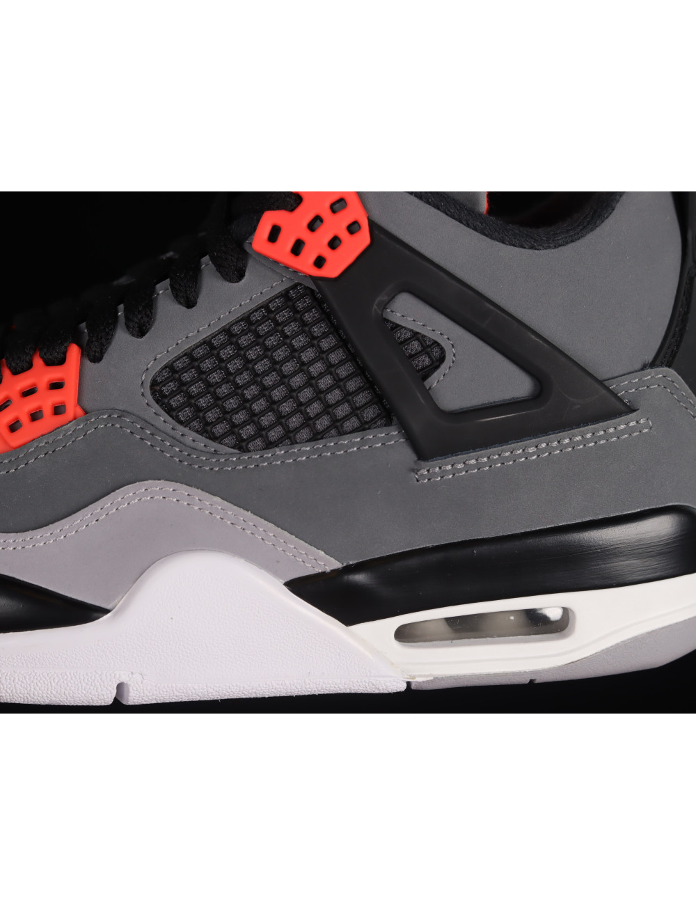 LJR Air Jordan 4 Retro Infrared AJ4 4 DH6927061