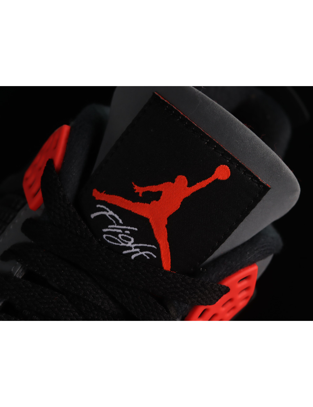 LJR Air Jordan 4 Retro Infrared AJ4 4 DH6927061