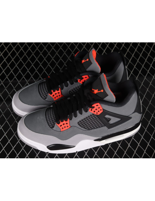 LJR Air Jordan 4 Retro Infrared AJ4 4 DH6927061