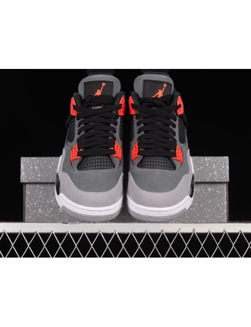 LJR Air Jordan 4 Retro Infrared AJ4 4 DH6927061