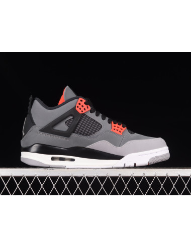 LJR Air Jordan 4 Retro Infrared AJ4 4 DH6927061