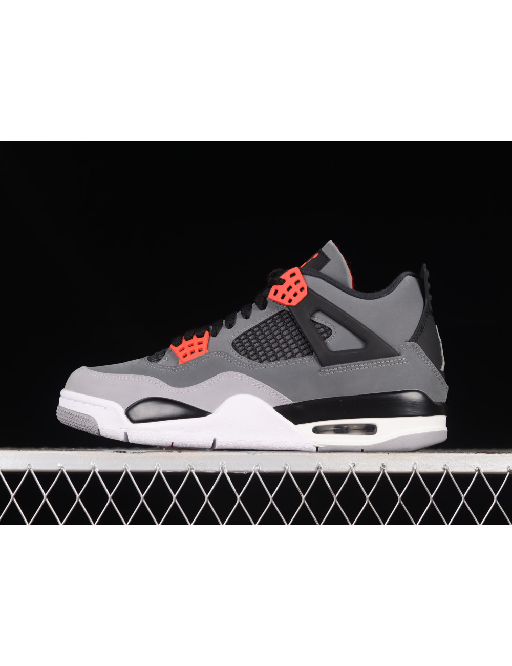 LJR Air Jordan 4 Retro Infrared AJ4 4 DH6927061