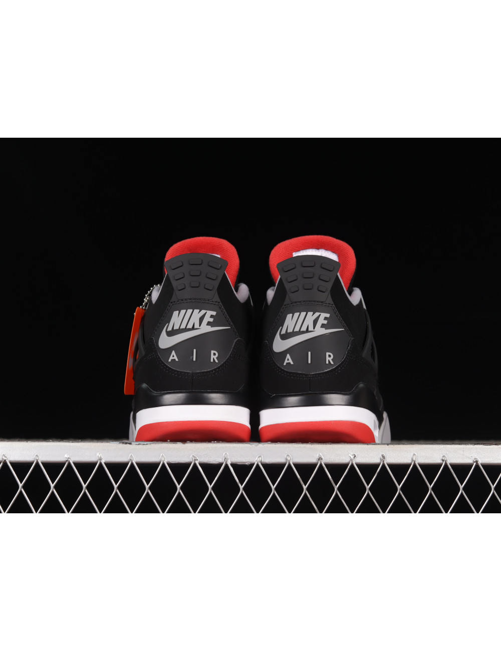 LJR Air Jordan 4 Retro Bred AJ4 4 308497060