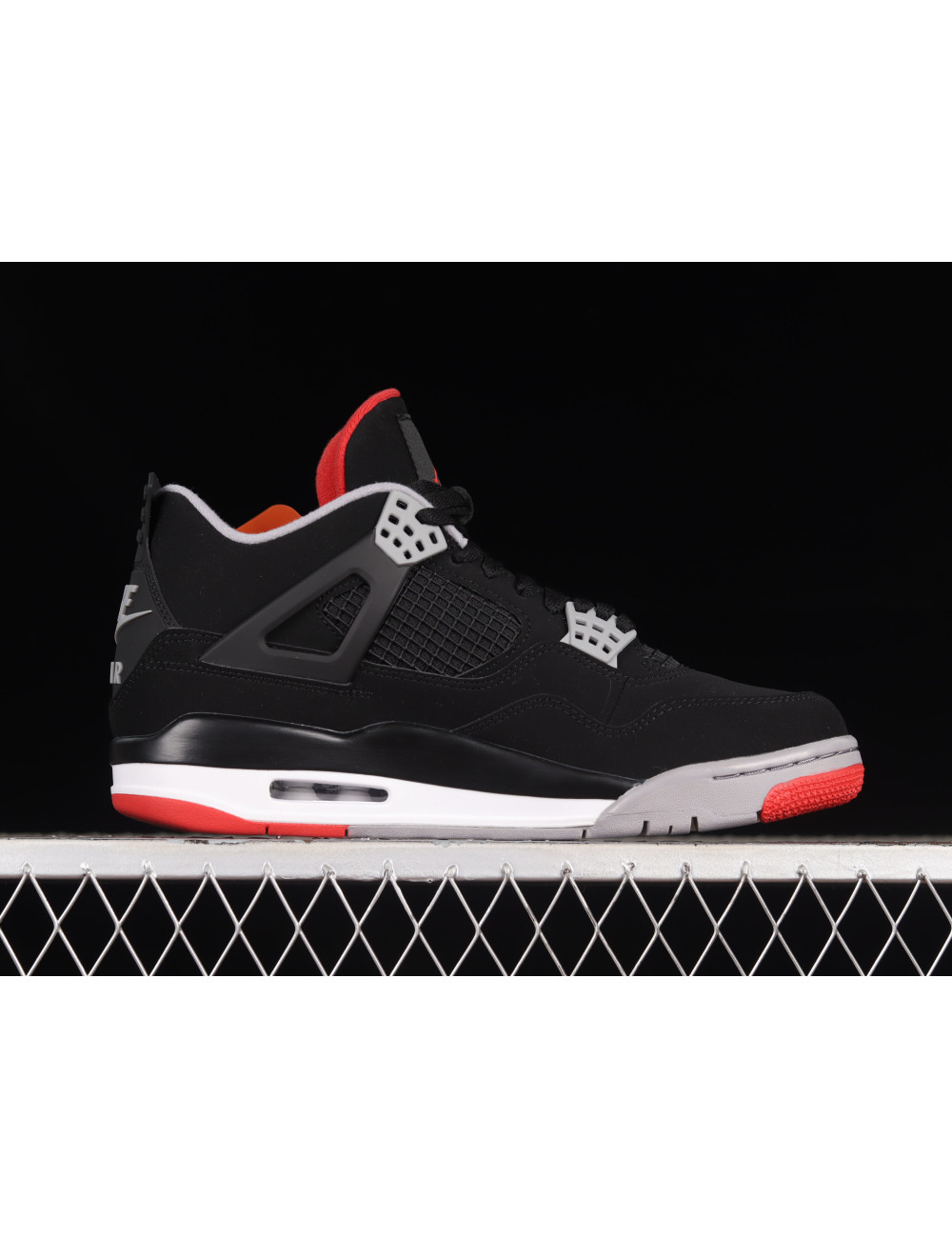 LJR Air Jordan 4 Retro Bred AJ4 4 308497060