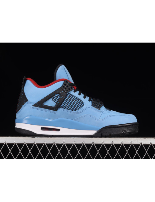 LJR Travis Scott Cactus Jack x Air Jordan 4 Retro 4 AJ4 308497406