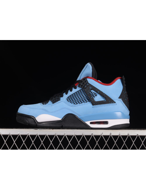 LJR Travis Scott Cactus Jack x Air Jordan 4 Retro 4 AJ4 308497406