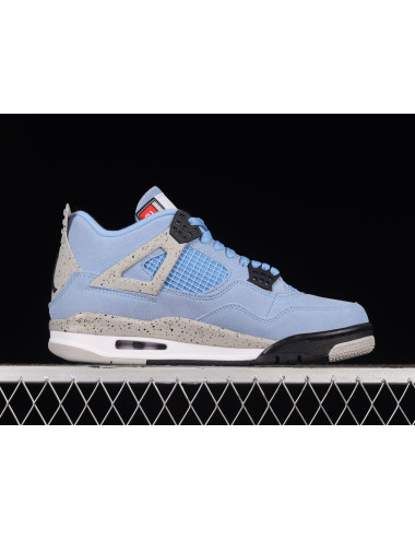 LJR Air Jordan 4 Retro University Blue AJ4 4 CT8527400