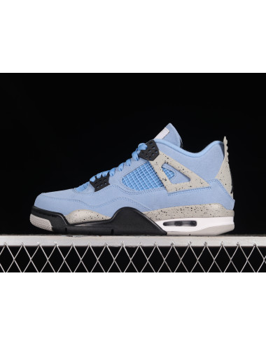 LJR Air Jordan 4 Retro University Blue AJ4 4 CT8527400