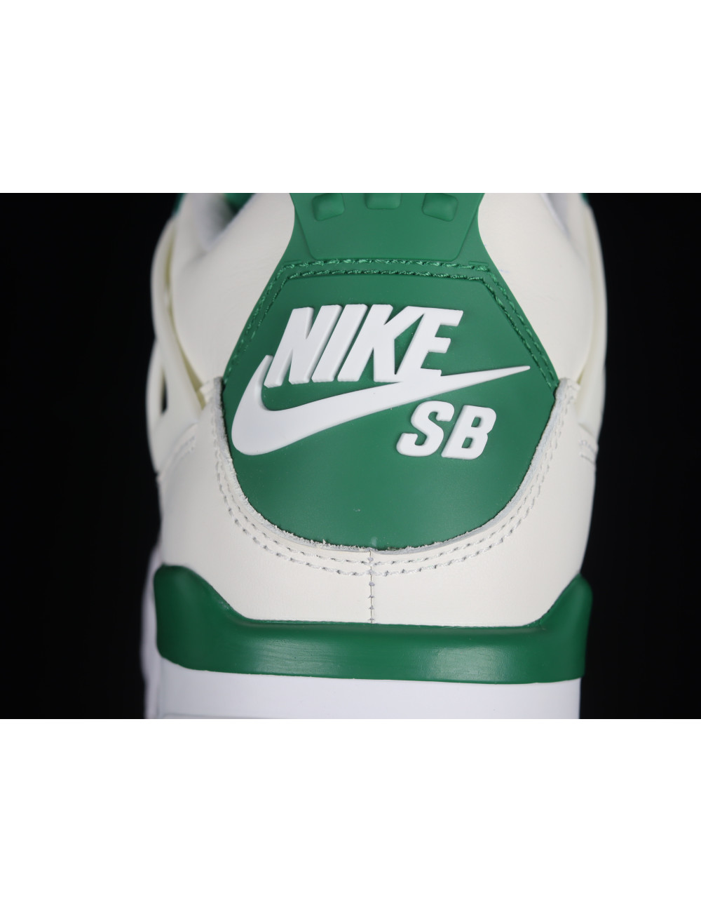 ZG Nk SB x Air Jordan 4 Pine Green AJ4 4 DR5415103