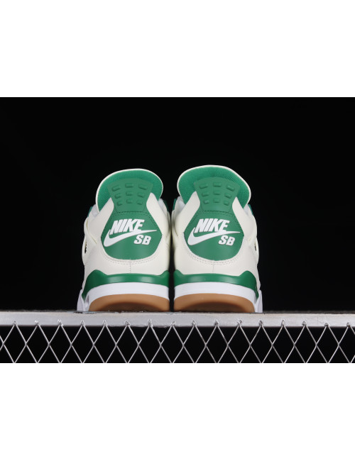 ZG Nk SB x Air Jordan 4 Pine Green AJ4 4 DR5415103