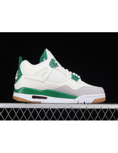 ZG Nk SB x Air Jordan 4 Pine Green AJ4 4 DR5415103