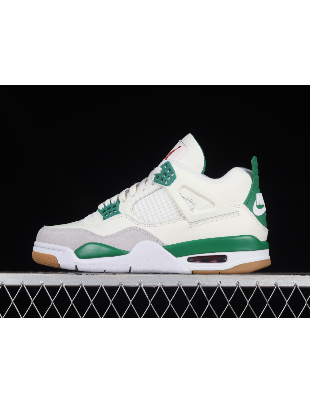 ZG Nk SB x Air Jordan 4 Pine Green AJ4 4 DR5415103