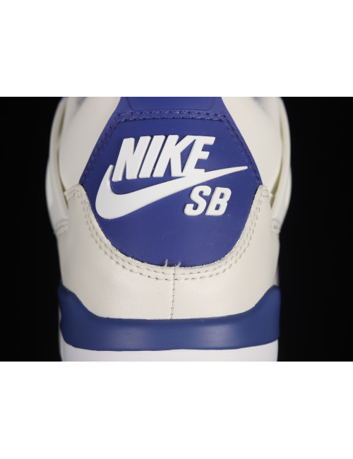 F Nike SB x Jordan Air Jordan 4 Sapphire AJ4 4 DR5415107